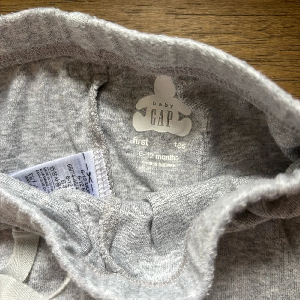 Baby GAP‎ Light Gray Kids Sweatpants